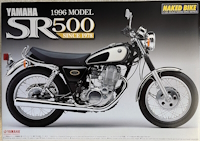 SR model